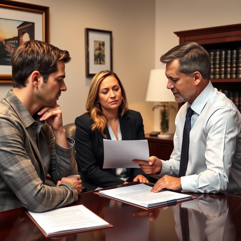 Prenuptial Agreement Lawyer Frederick County