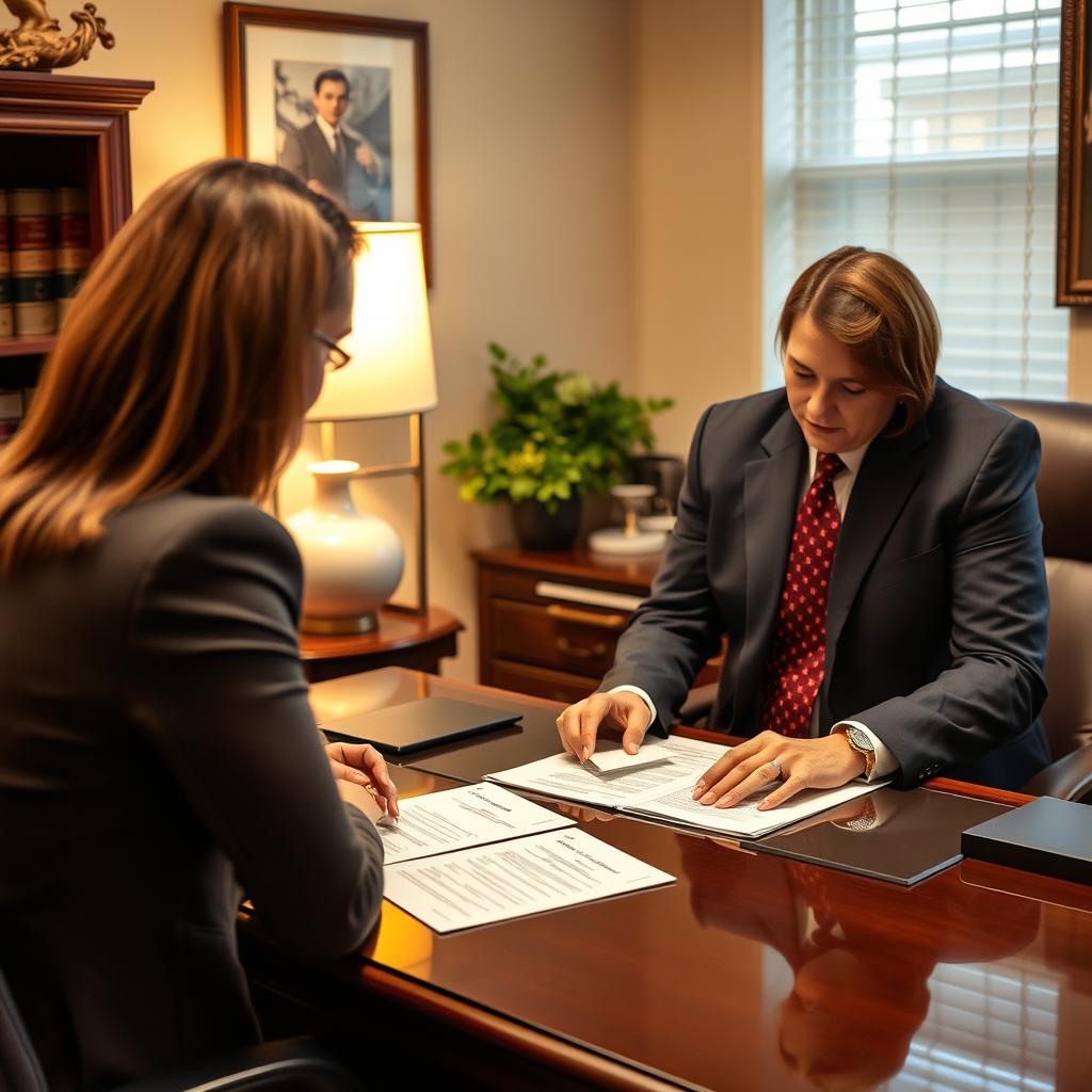 Prenuptial Agreement Lawyer Fredericksburg
