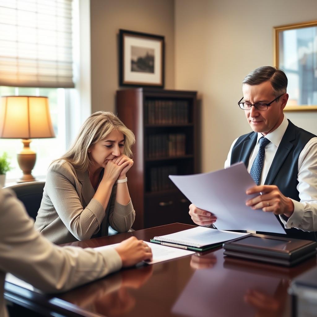 Prenuptial Agreement Lawyer Hanover County