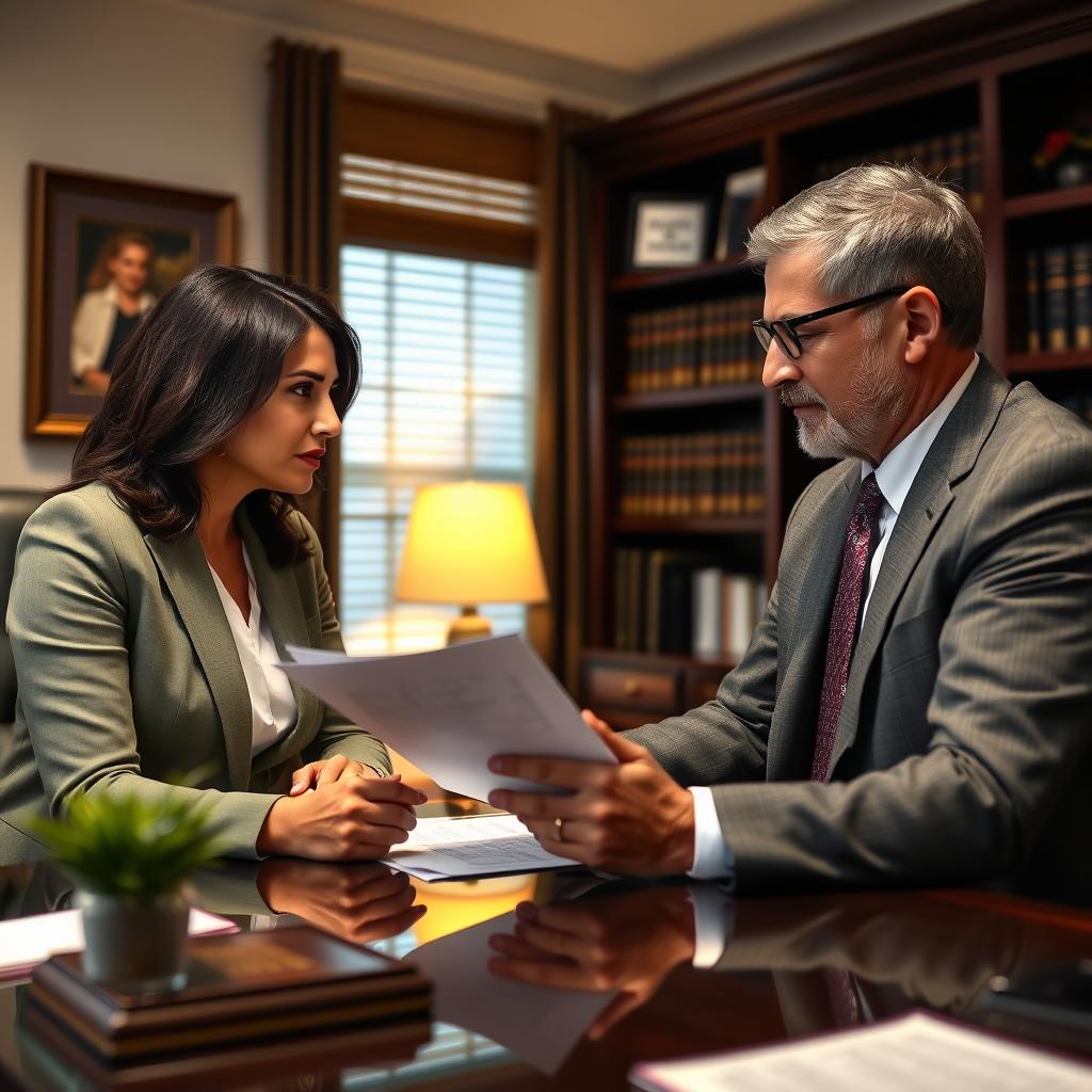 Prenuptial Agreement Lawyer King George County
