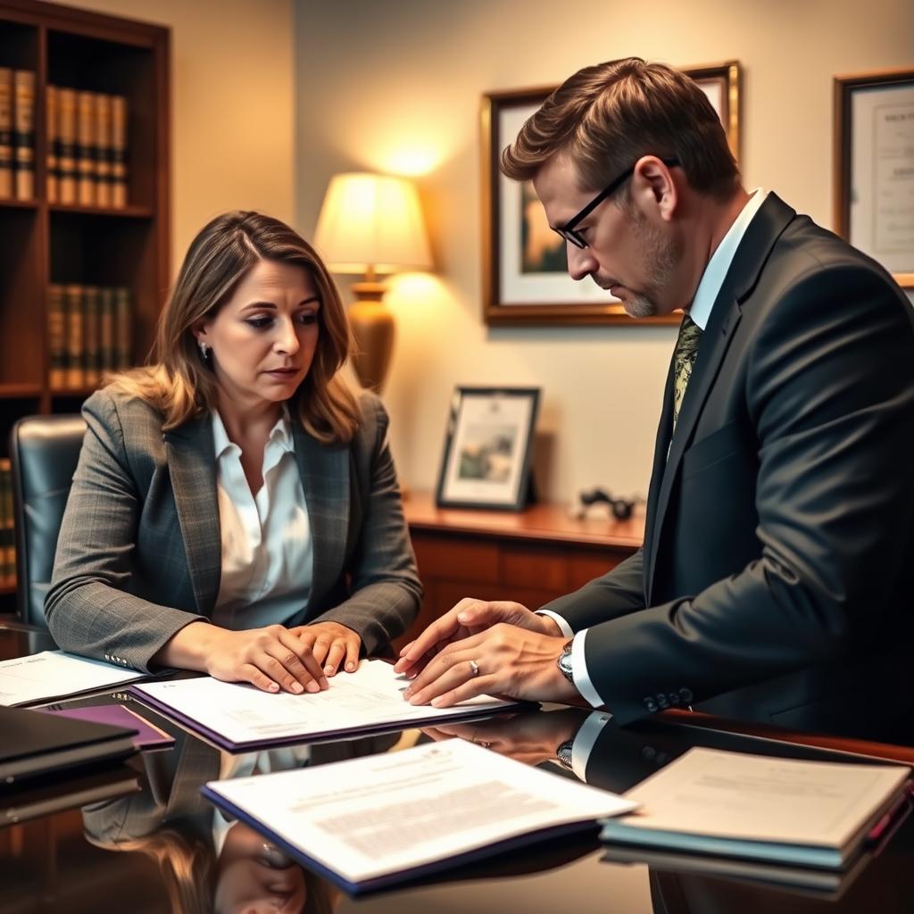Prenuptial Agreement Lawyer King William County