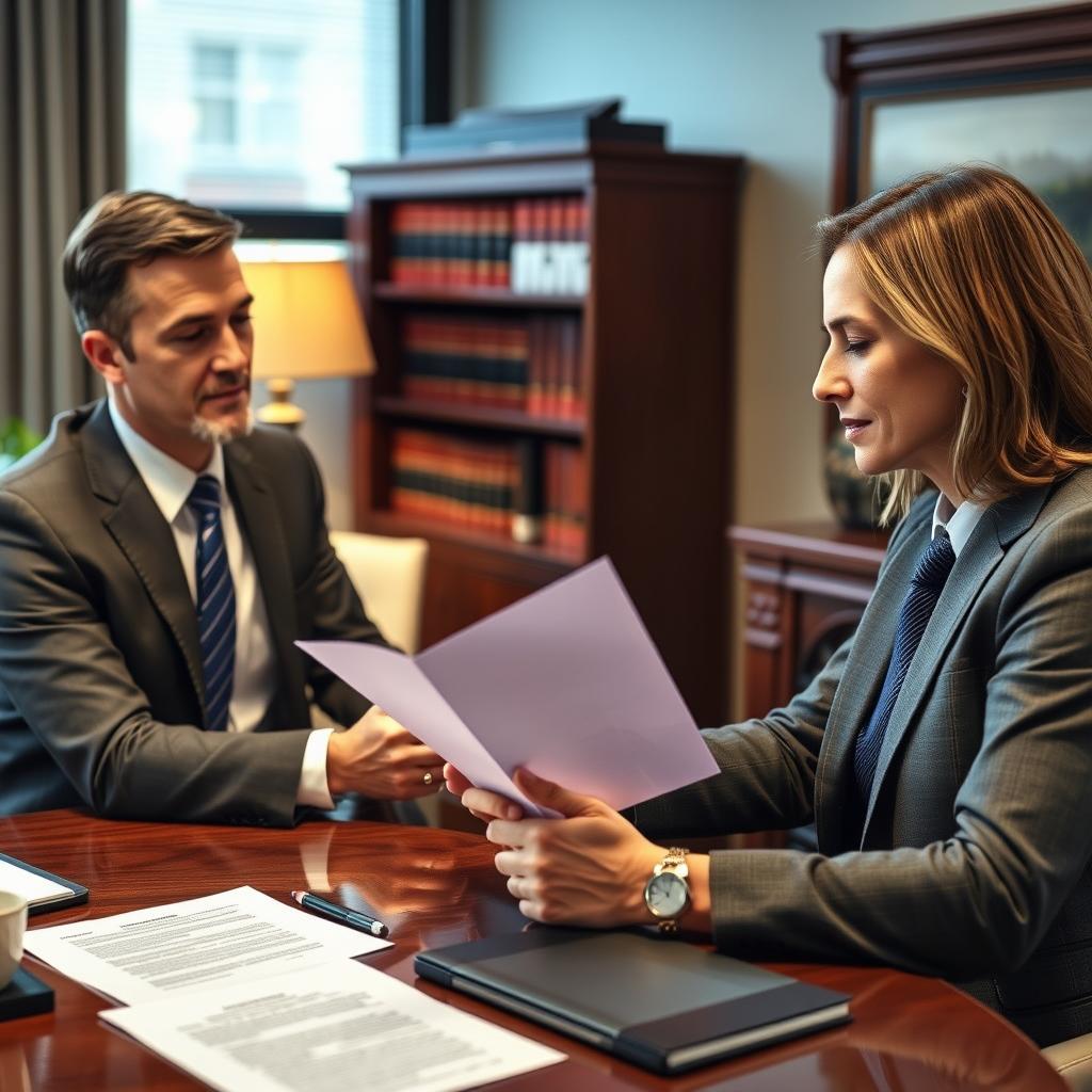 Prenuptial Agreement Lawyer Louisa County