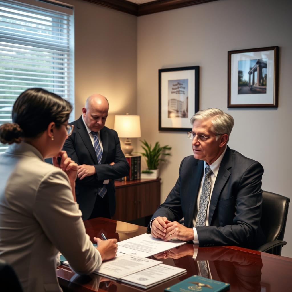 Prenuptial Agreement Lawyer Manassas Park