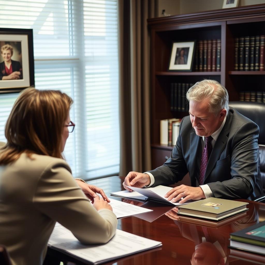 Prenuptial Agreement Lawyer Powhatan County