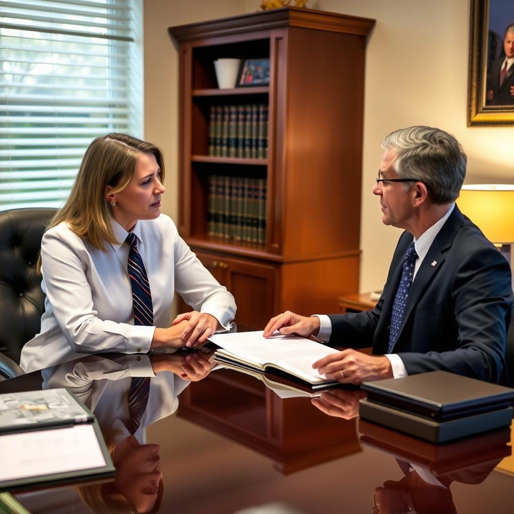 Prenuptial Agreement Lawyer Prince William County
