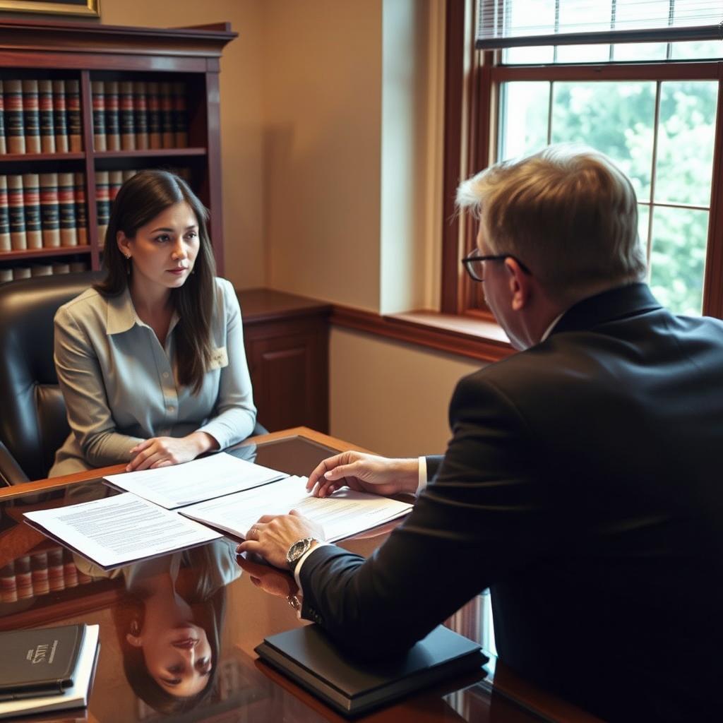 Prenuptial Agreement Lawyer Rappahannock County