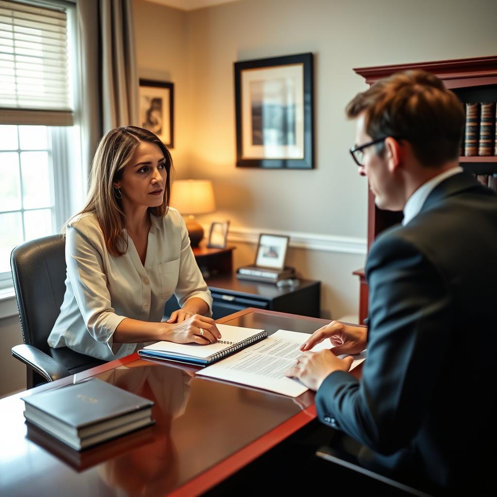 Prenuptial Agreement Lawyer Rockingham County