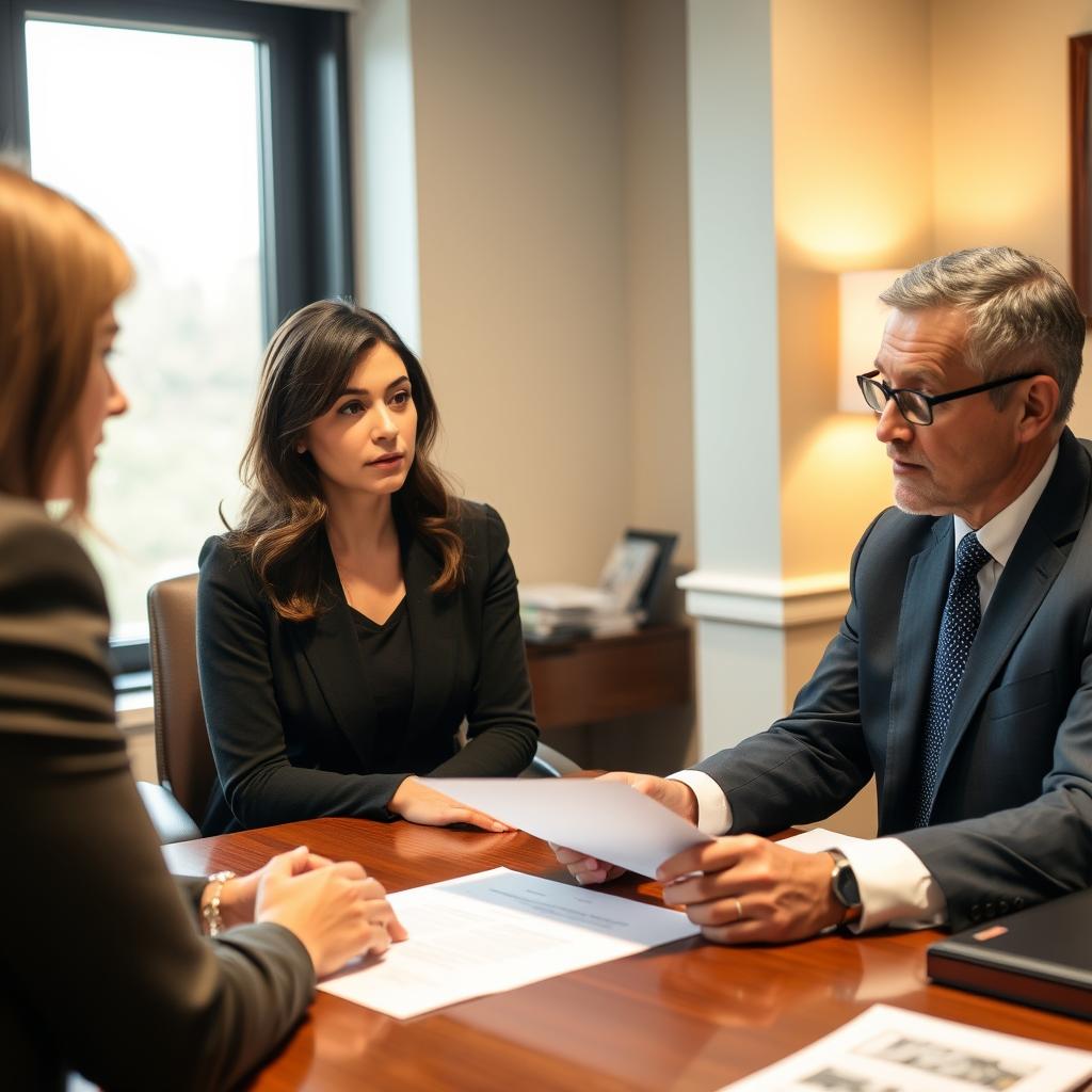 Prenuptial Agreement Lawyer Spotsylvania County