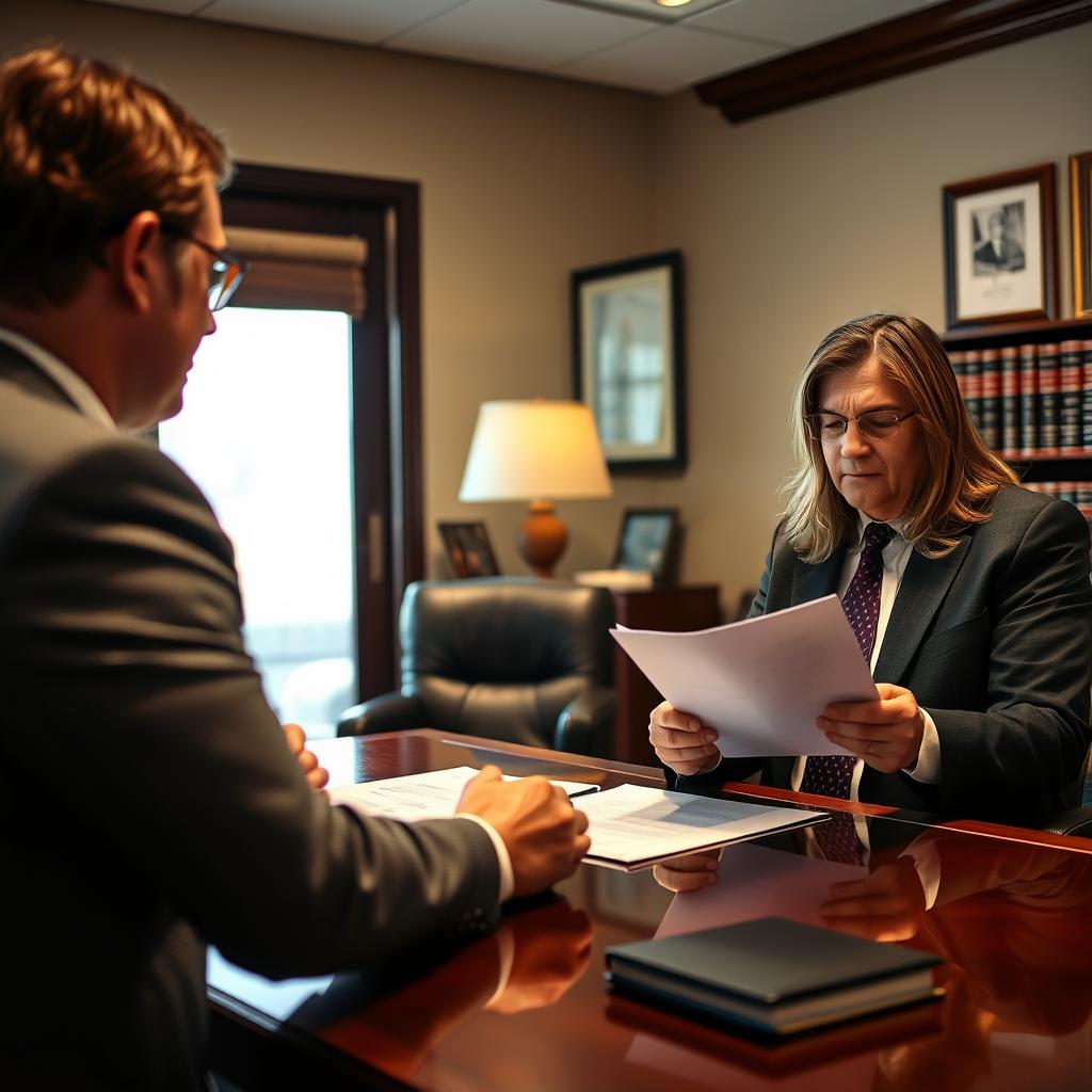 Property Division Lawyer Arlington County