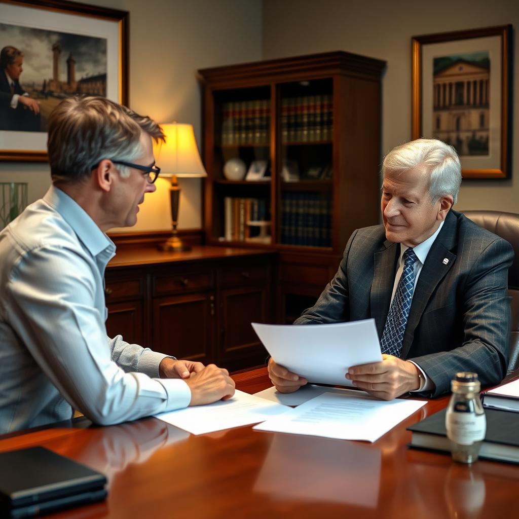 Property Division Lawyer Augusta County