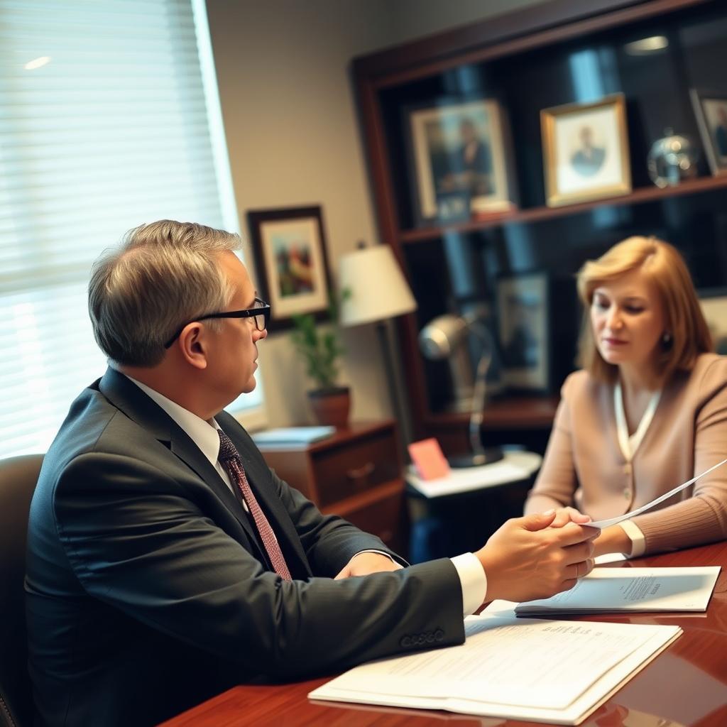 Property Division Lawyer Bedford County