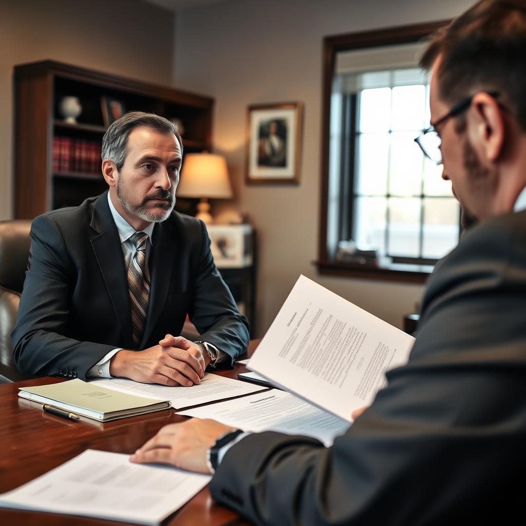Property Division Lawyer Botetourt County