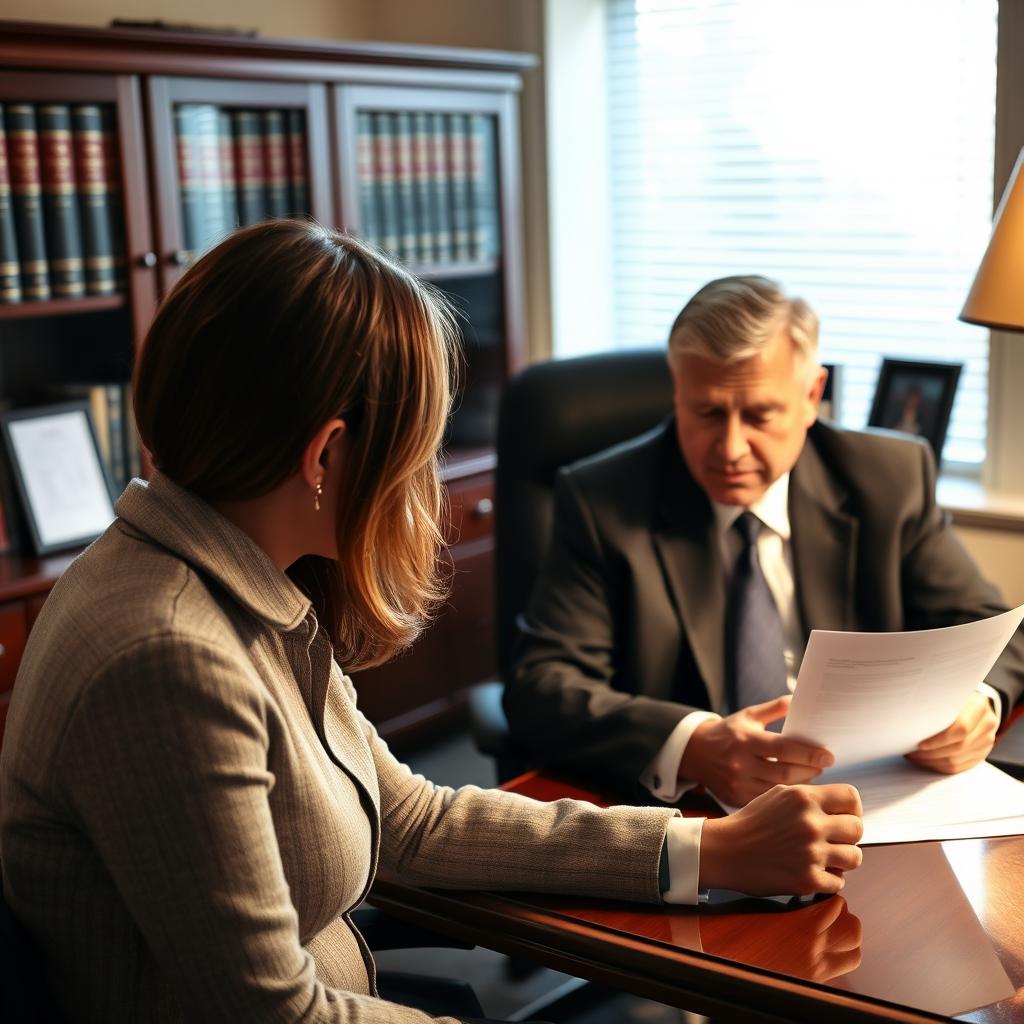 Property Division Lawyer Chesterfield County