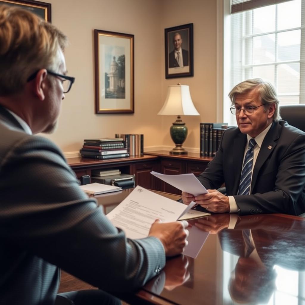 Property Division Lawyer Culpeper County