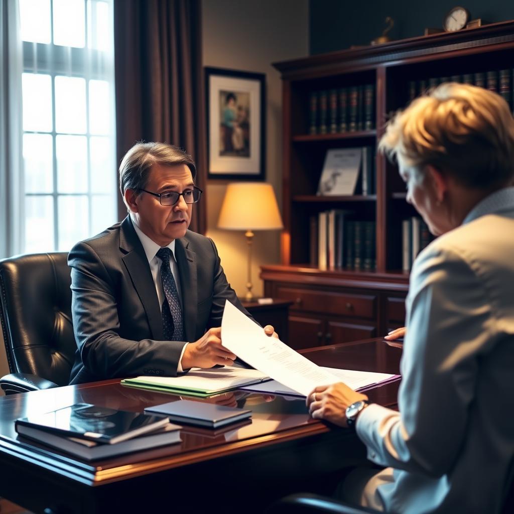 Property Division Lawyer Dinwiddie County