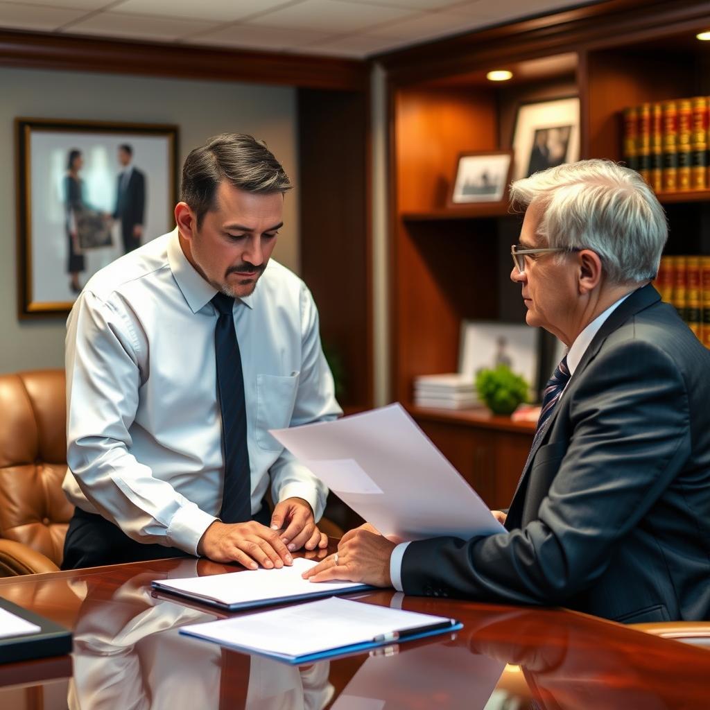 Property Division Lawyer Fairfax County