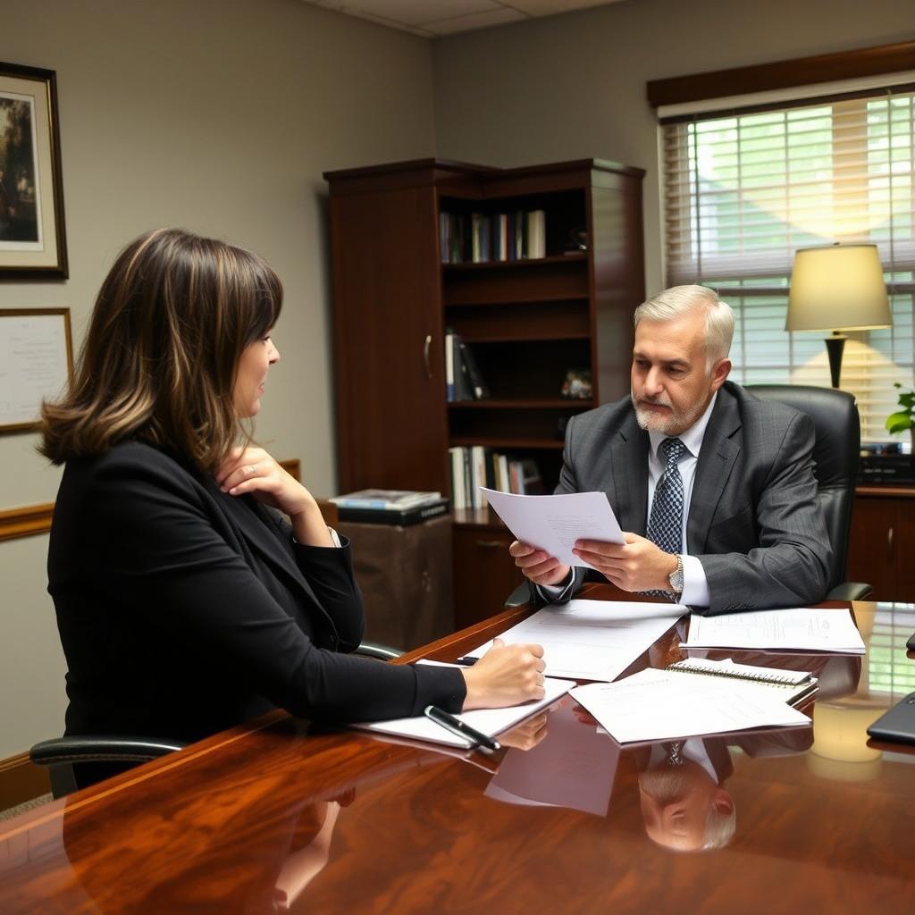 Property Division Lawyer Fluvanna County