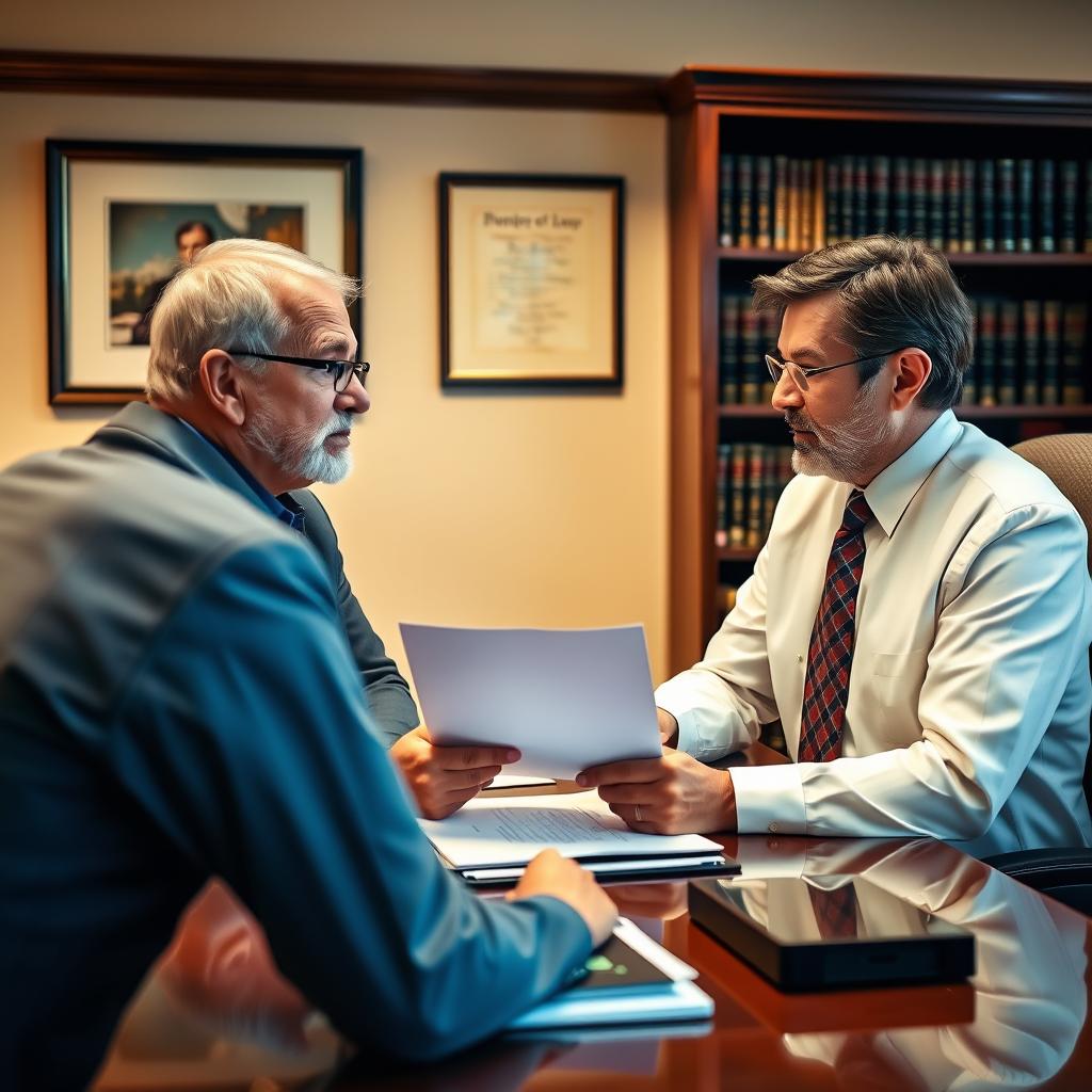 Property Division Lawyer Frederick County