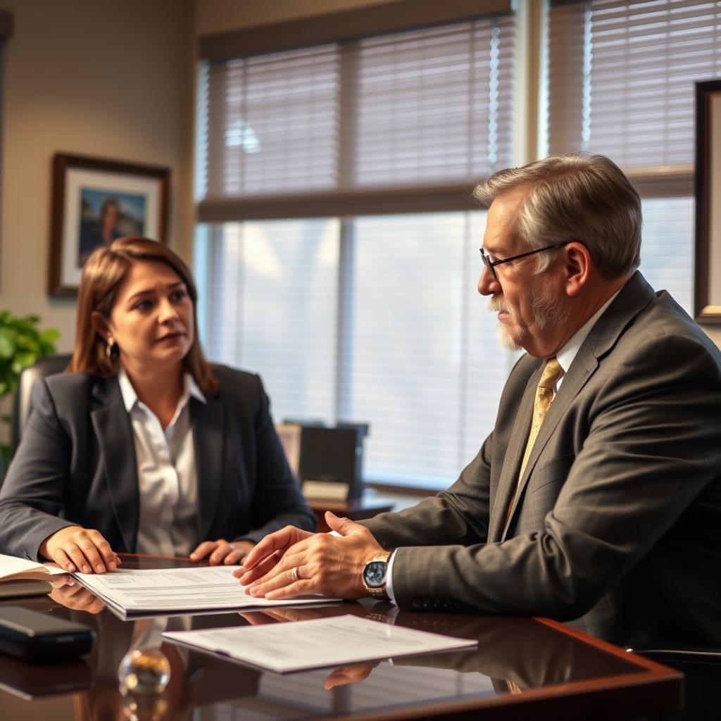 Property Division Lawyer Fredericksburg