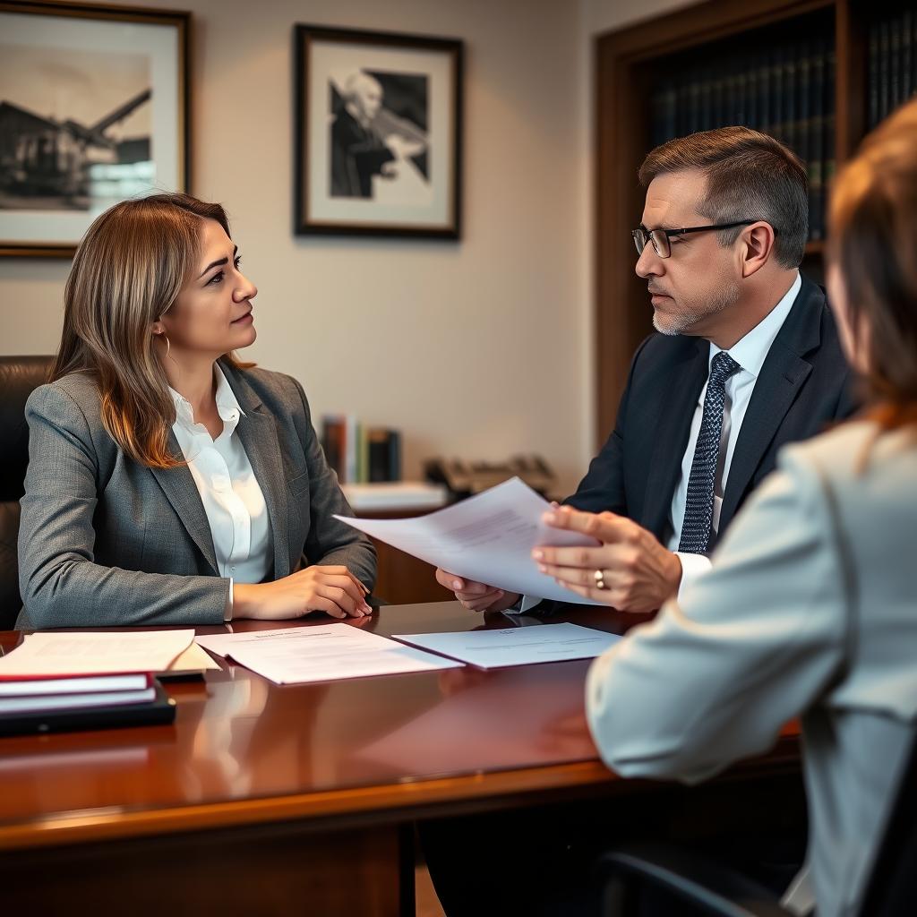 Property Division Lawyer Gloucester County