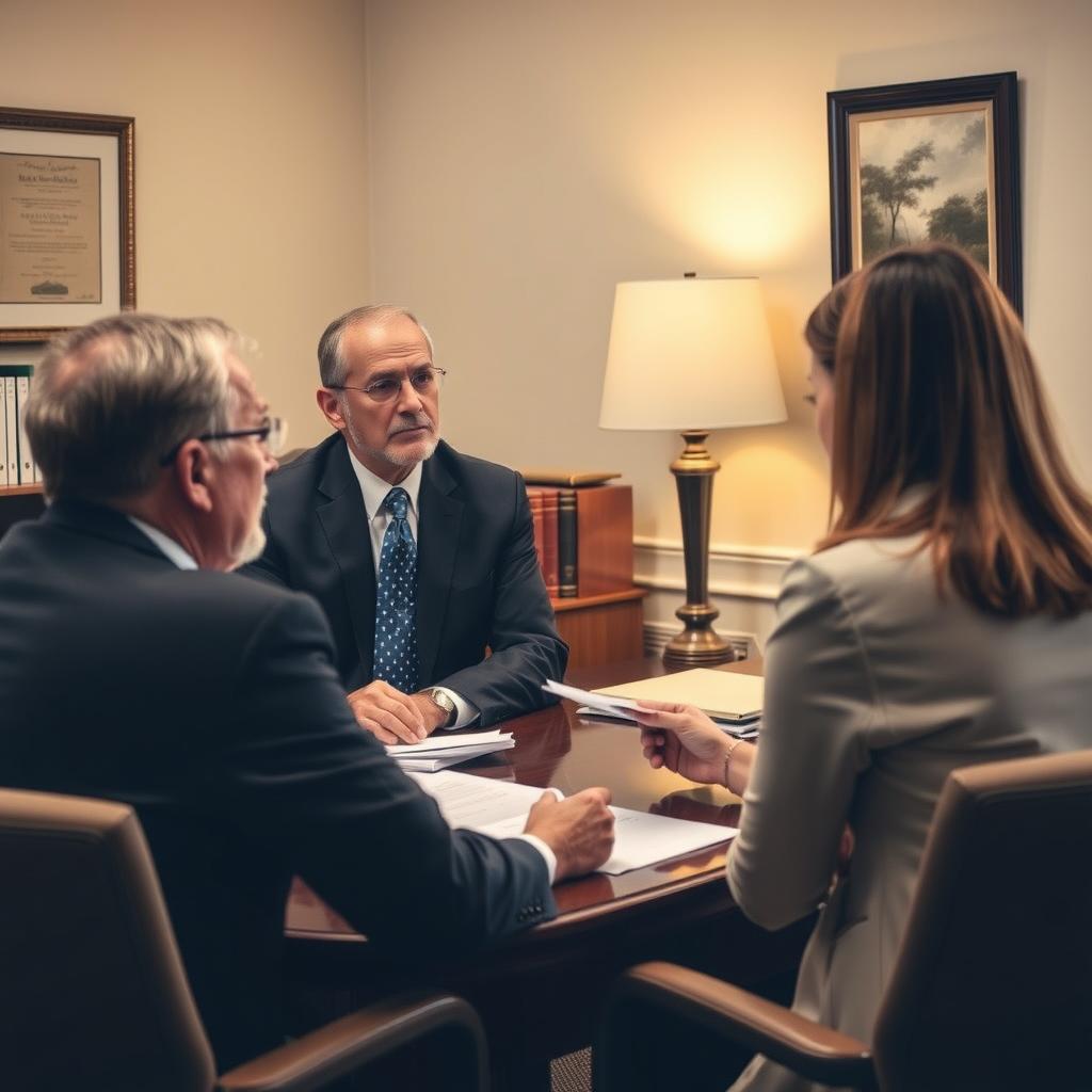 Property Division Lawyer Goochland County