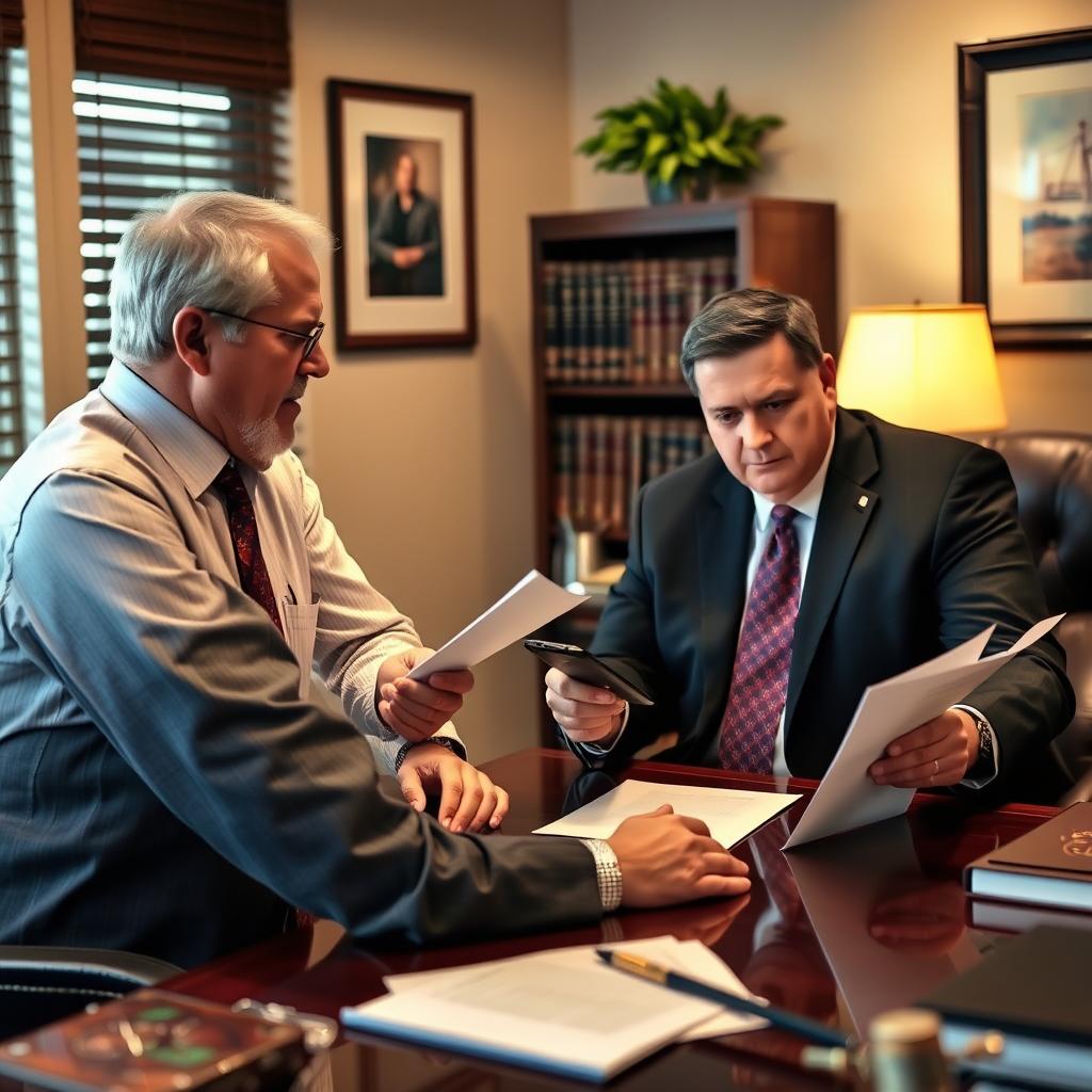 Property Division Lawyer Henrico County