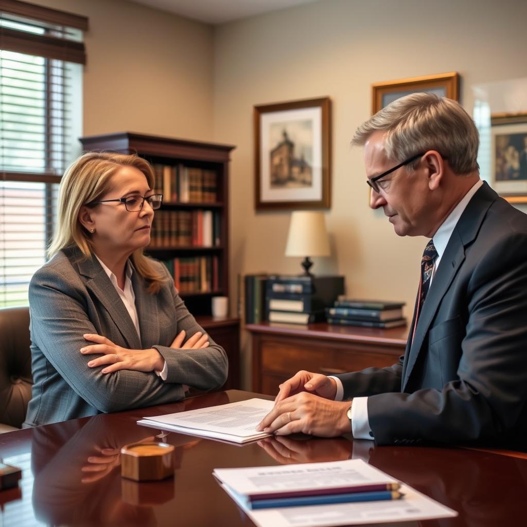 Property Division Lawyer James City County