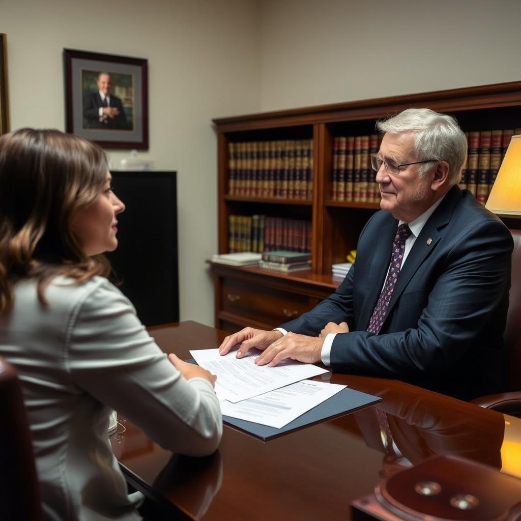 Property Division Lawyer King William County