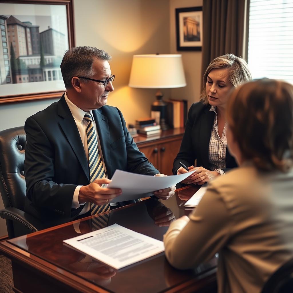 Property Division Lawyer Lexington