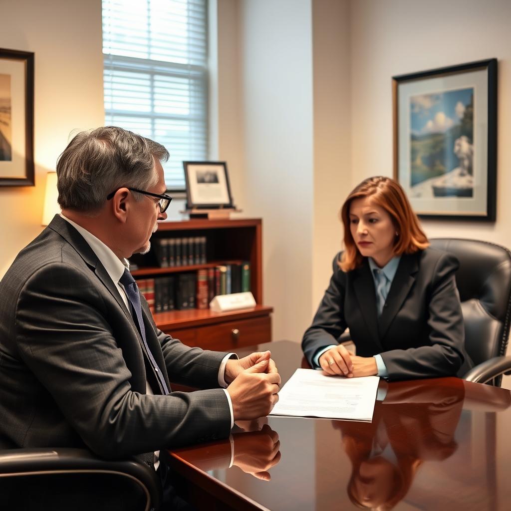 Property Division Lawyer Loudoun County