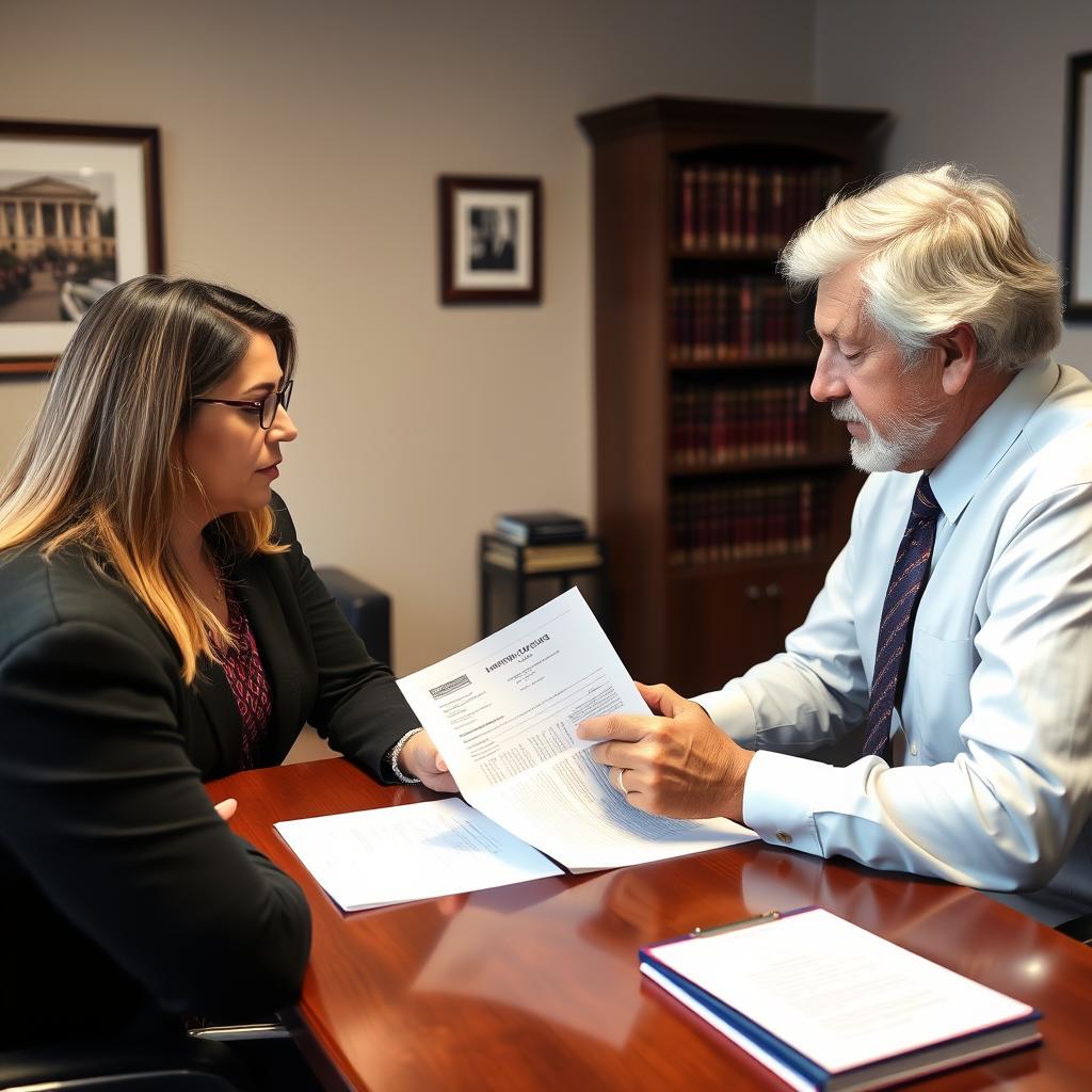 Property Division Lawyer Louisa County