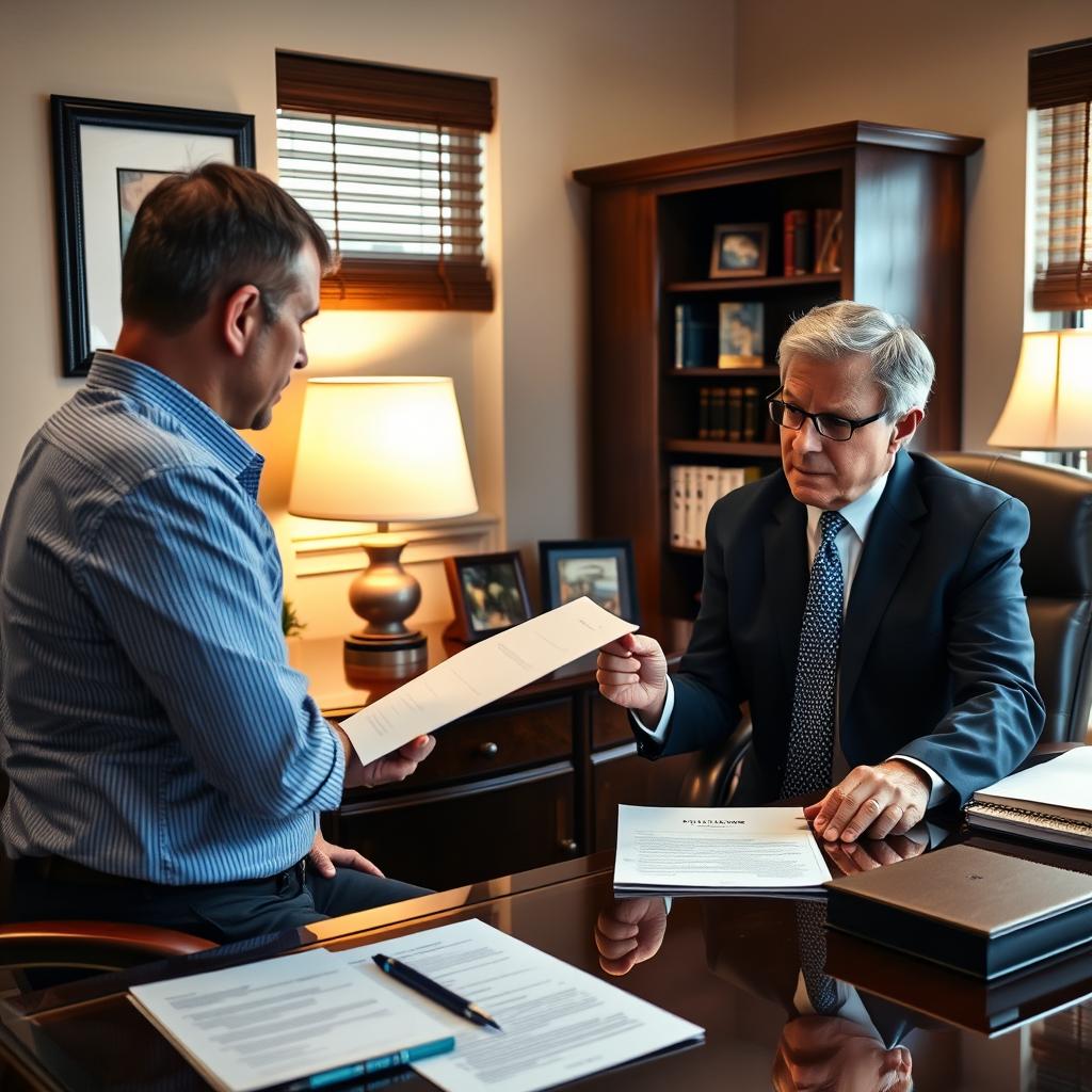 Property Division Lawyer Manassas Park