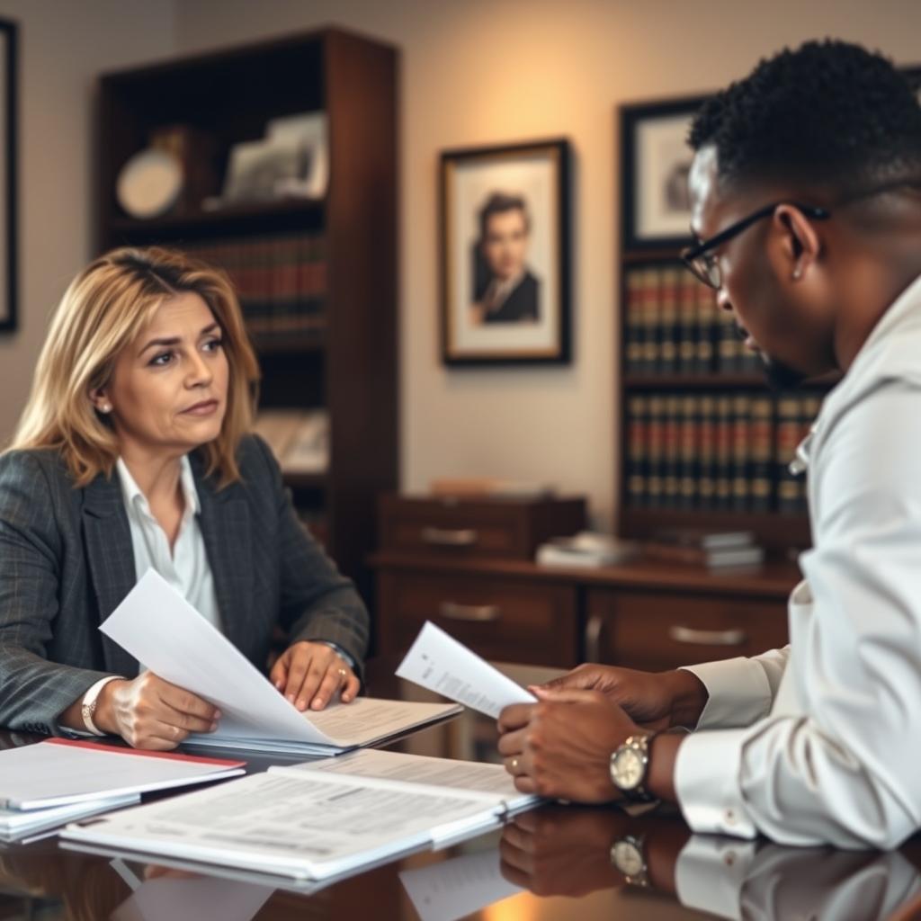Property Division Lawyer Prince George County