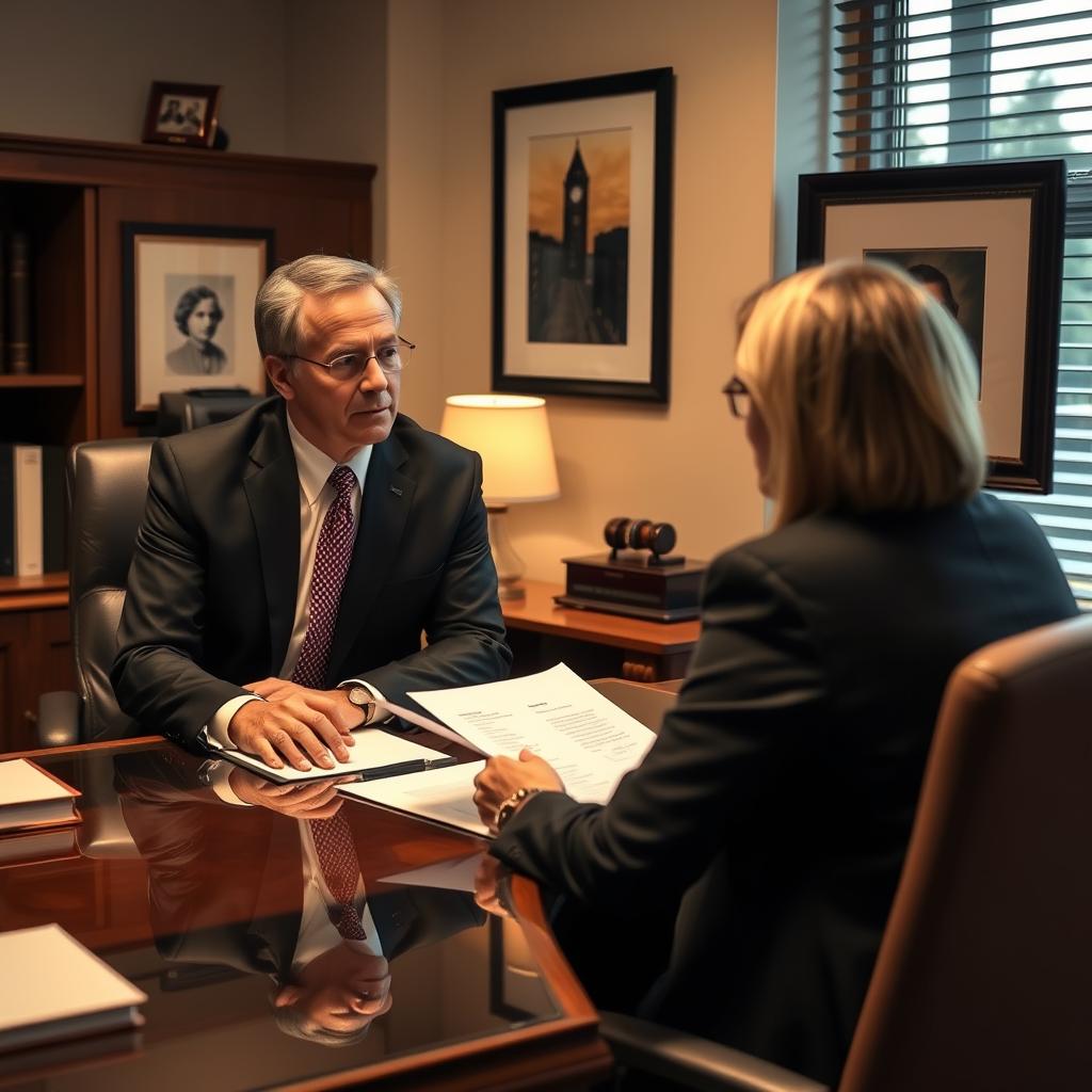 Property Division Lawyer Prince William County