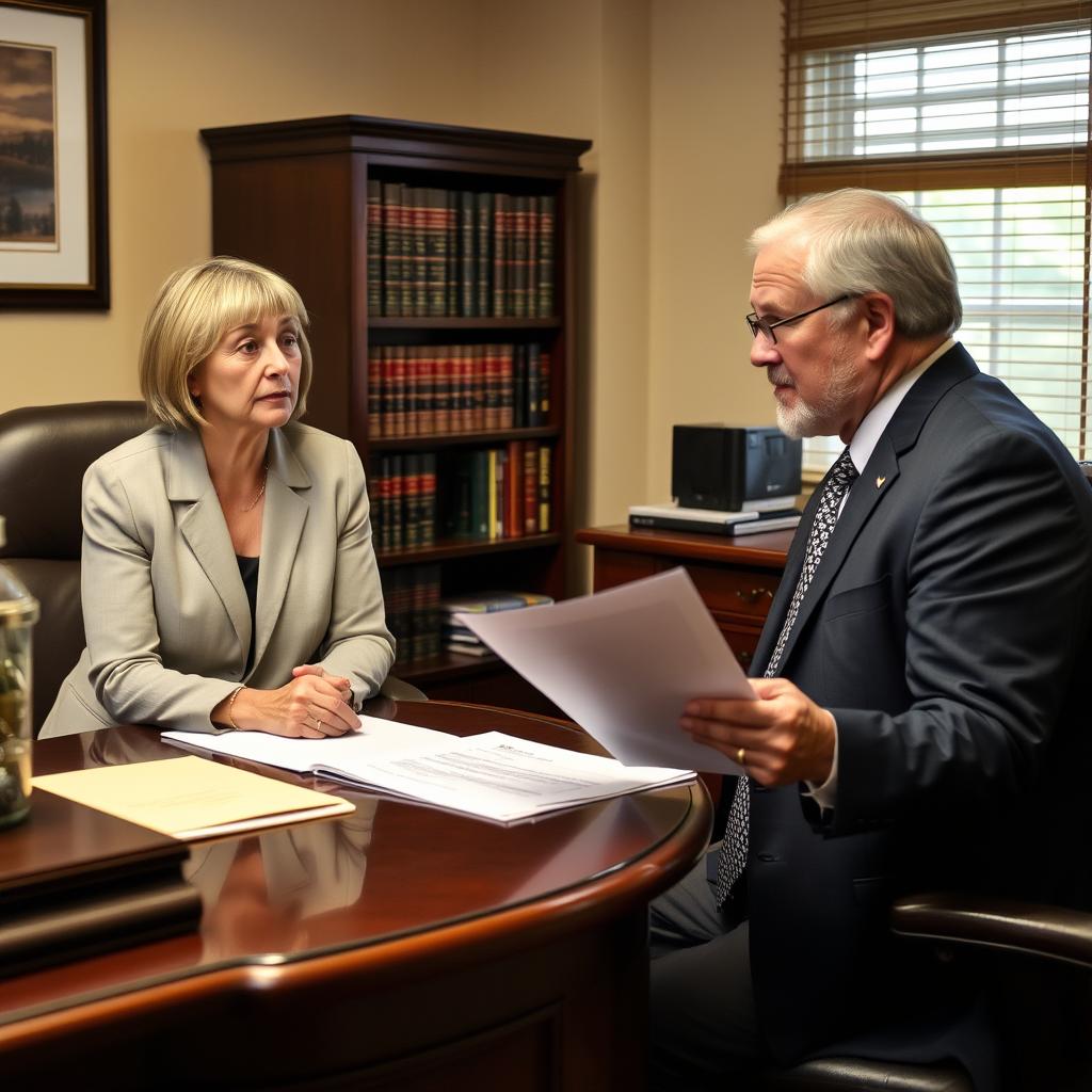 Property Division Lawyer Rappahannock County