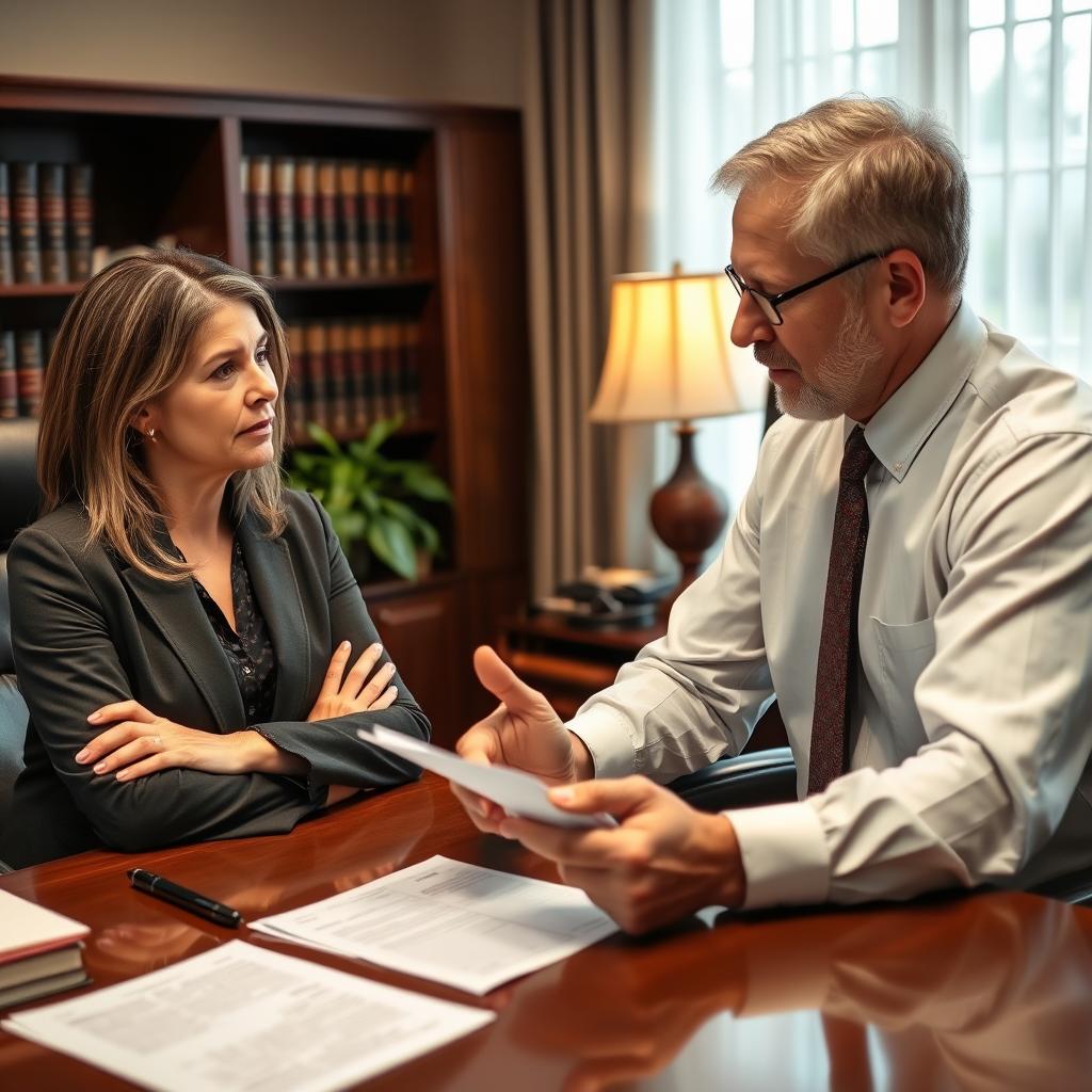 Property Division Lawyer Spotsylvania County