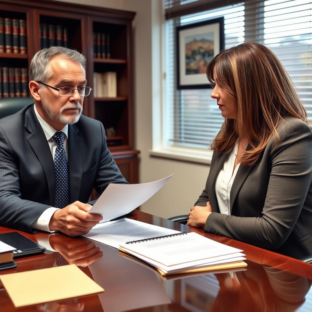 Property Division Lawyer Stafford County