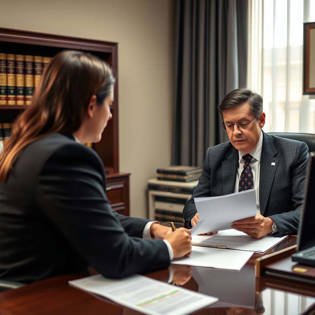 Property Division Lawyer Virginia Beach