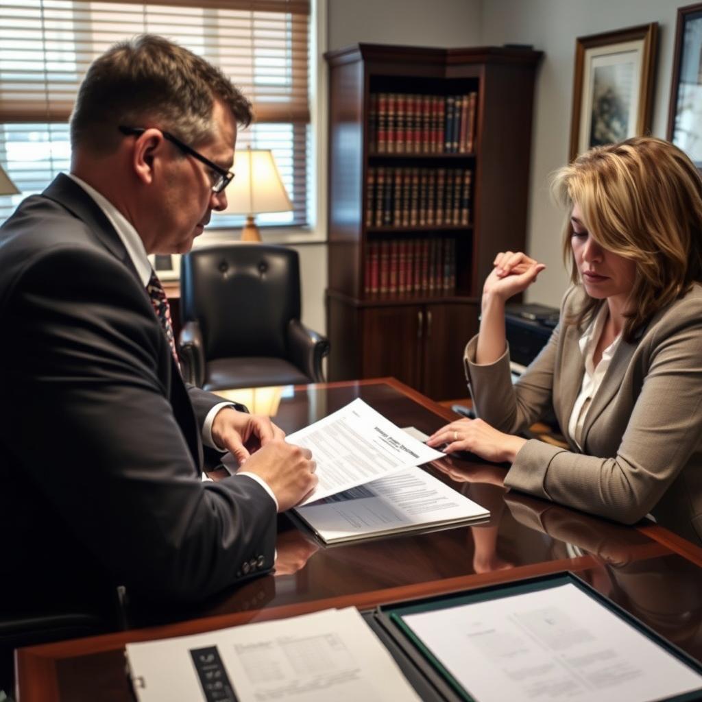 Property Division Lawyer York County
