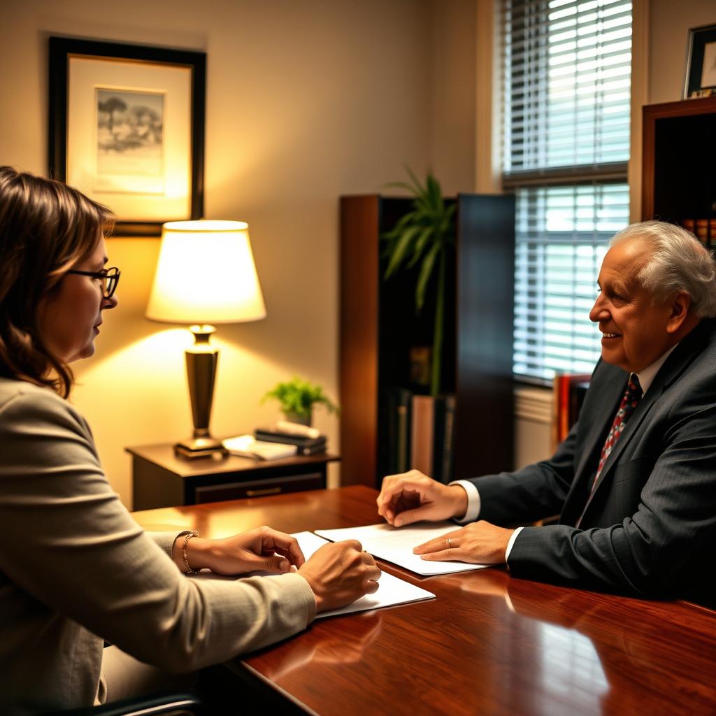 Property Settlement Lawyer Albemarle County