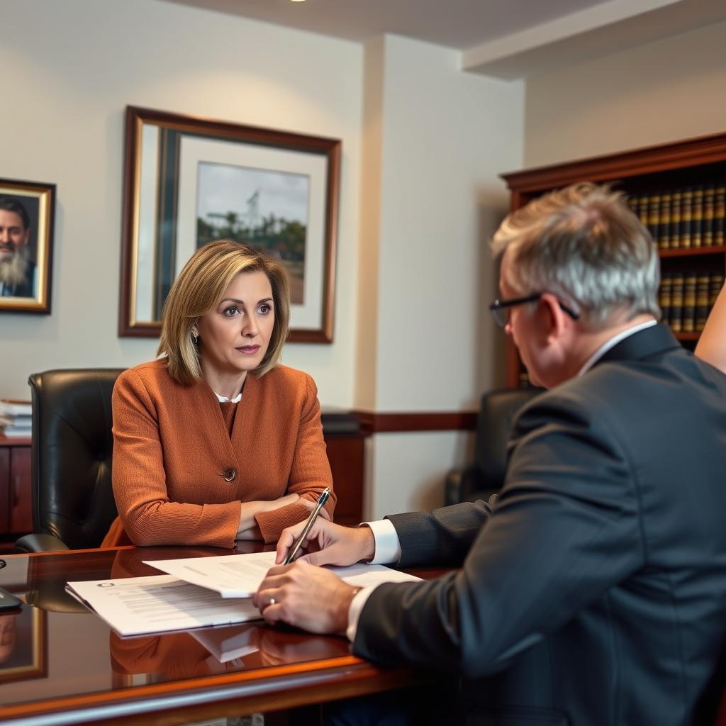 Property Settlement Lawyer Arlington County