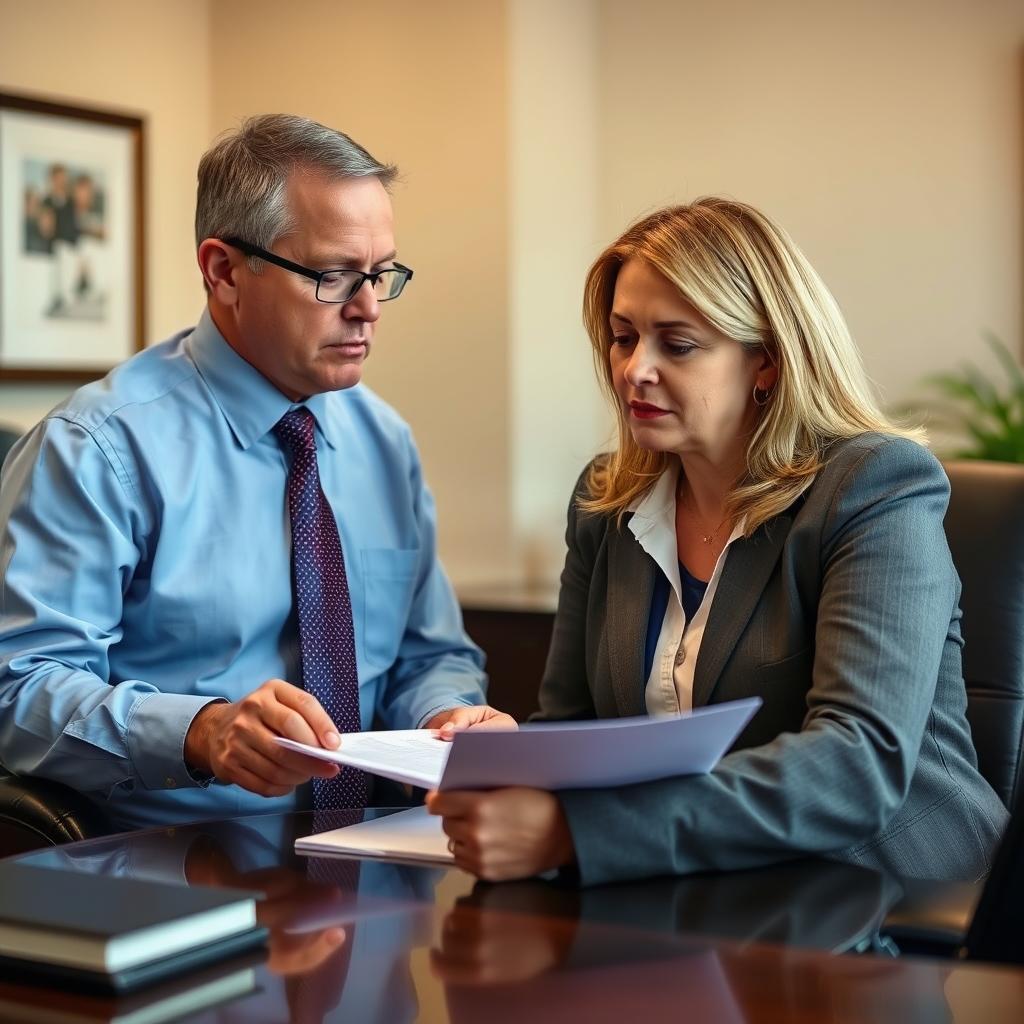 Property Settlement Lawyer Augusta County