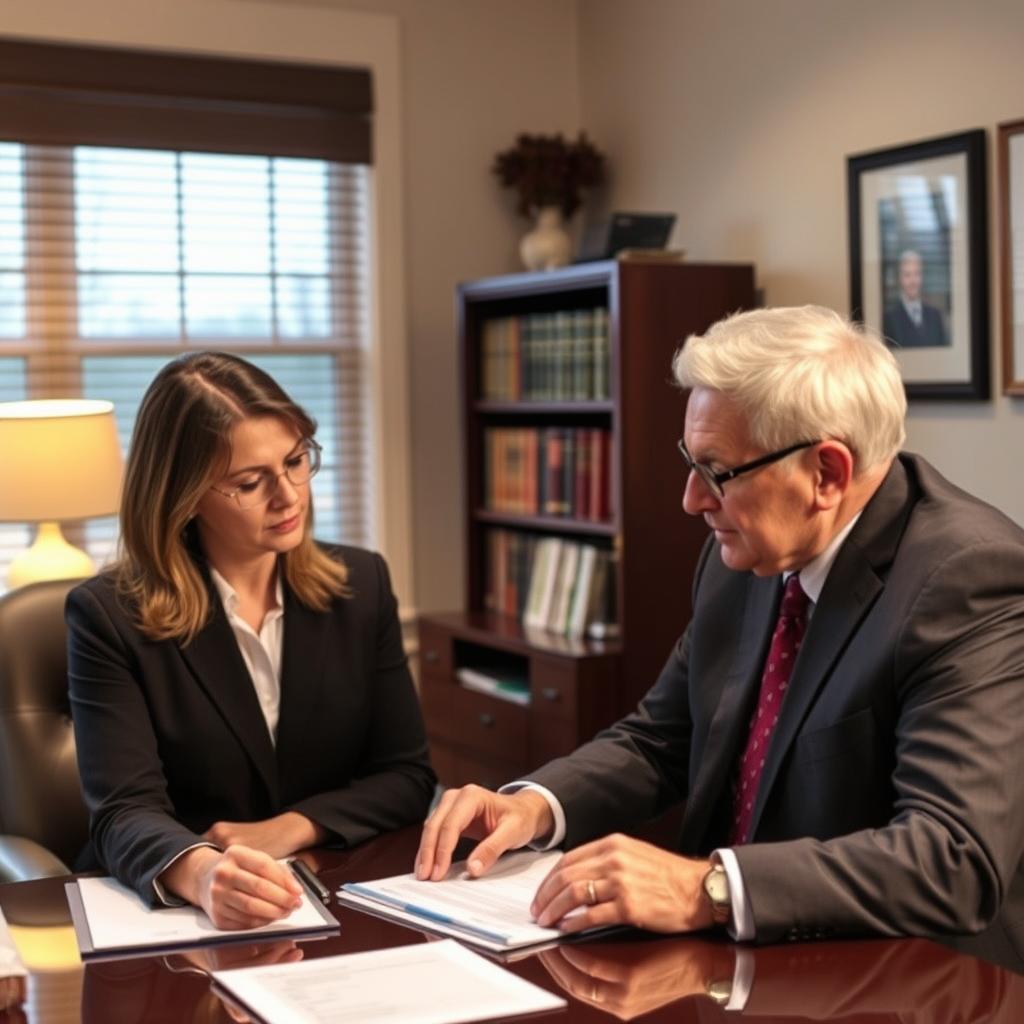 Property Settlement Lawyer Bedford County