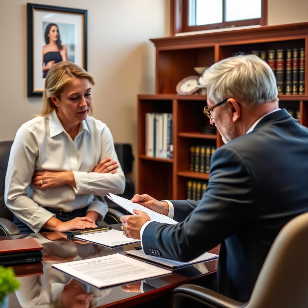 Property Settlement Lawyer Chesapeake