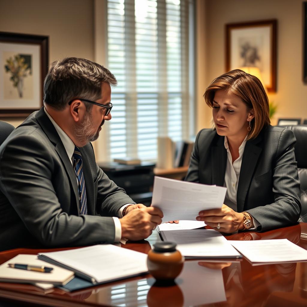 Property Settlement Lawyer Chesterfield County