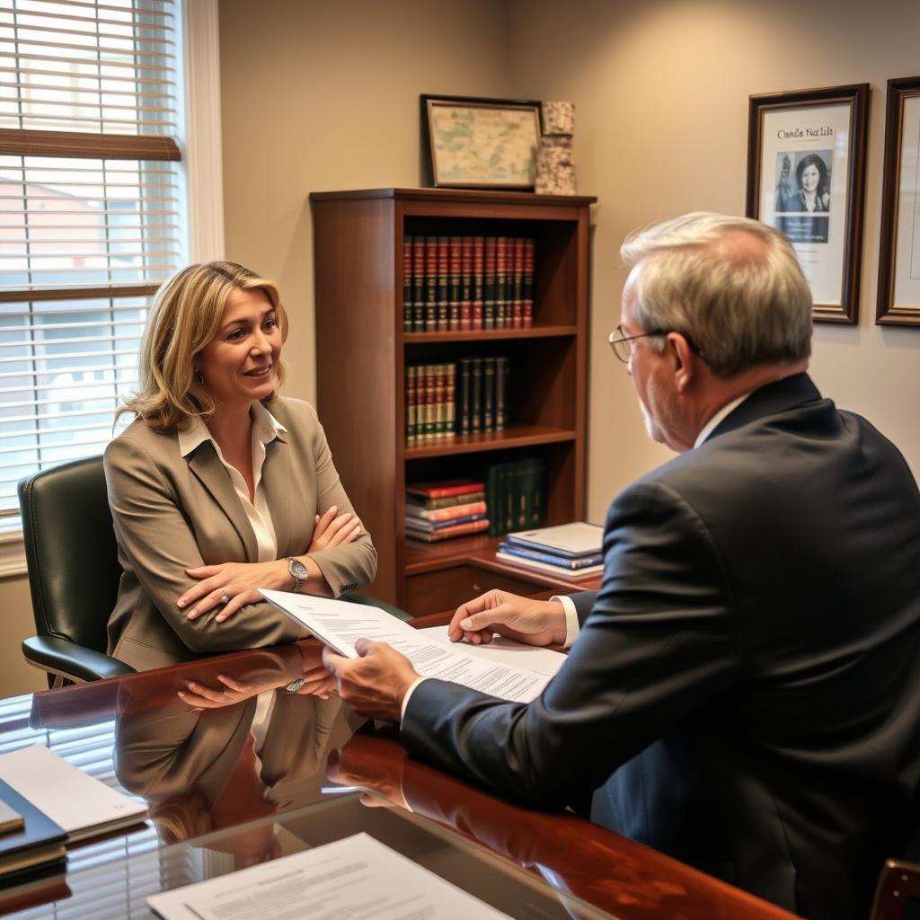 Property Settlement Lawyer Clarke County