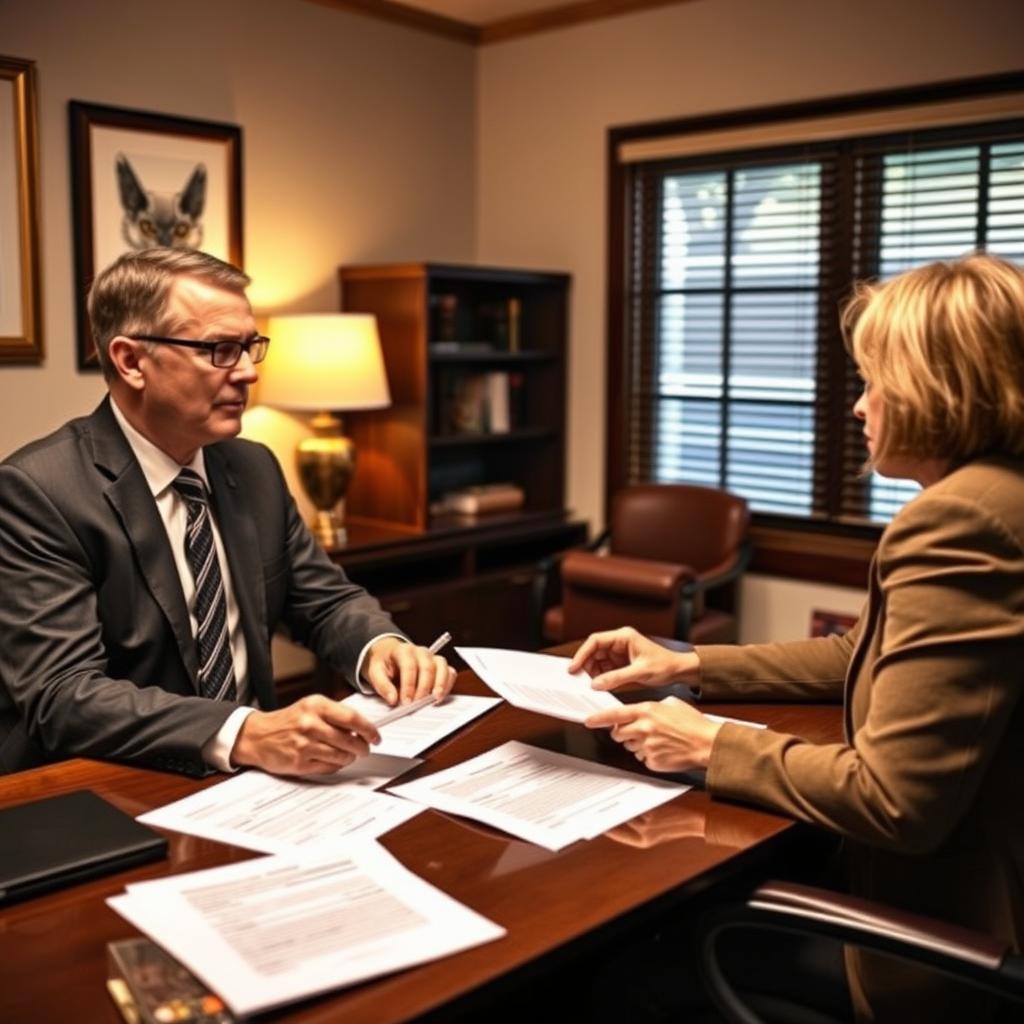 Property Settlement Lawyer Colonial Heights