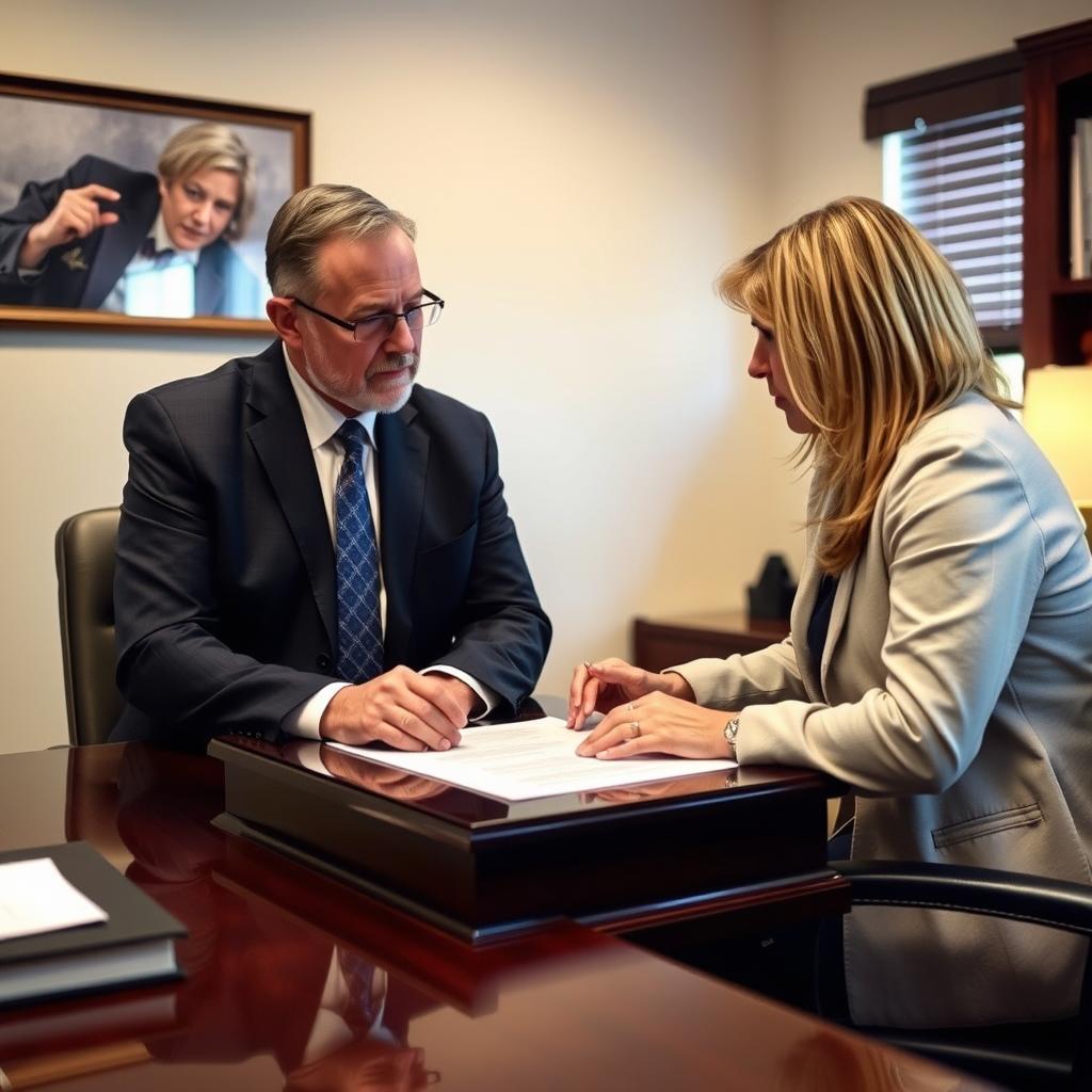 Property Settlement Lawyer Culpeper County