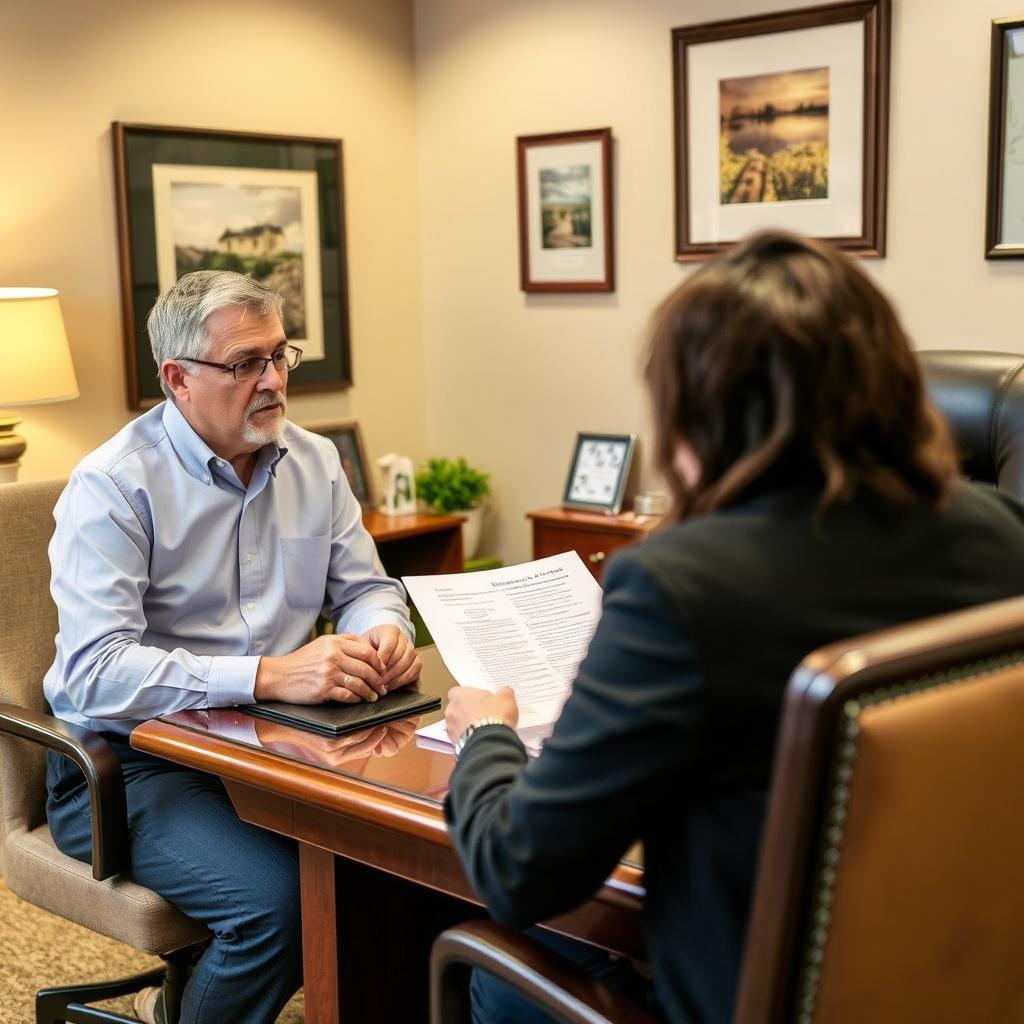 Property Settlement Lawyer Dinwiddie County