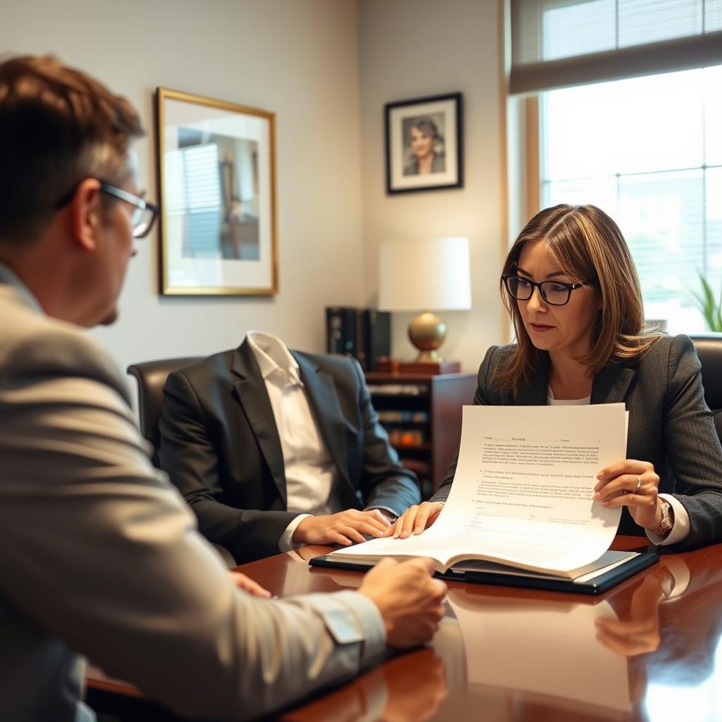 Property Settlement Lawyer Fluvanna County